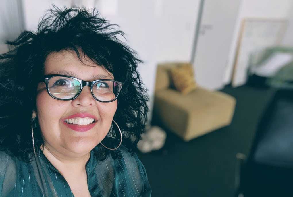 Dr Naeema Pasha Future of Work Director at Henley Business School