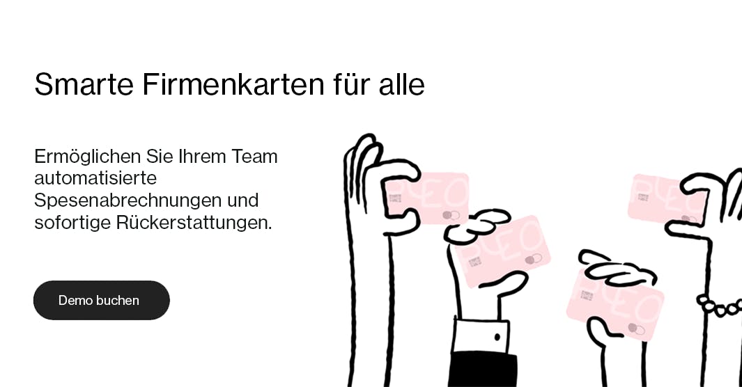 Smarte Firmenkarten fuer alle