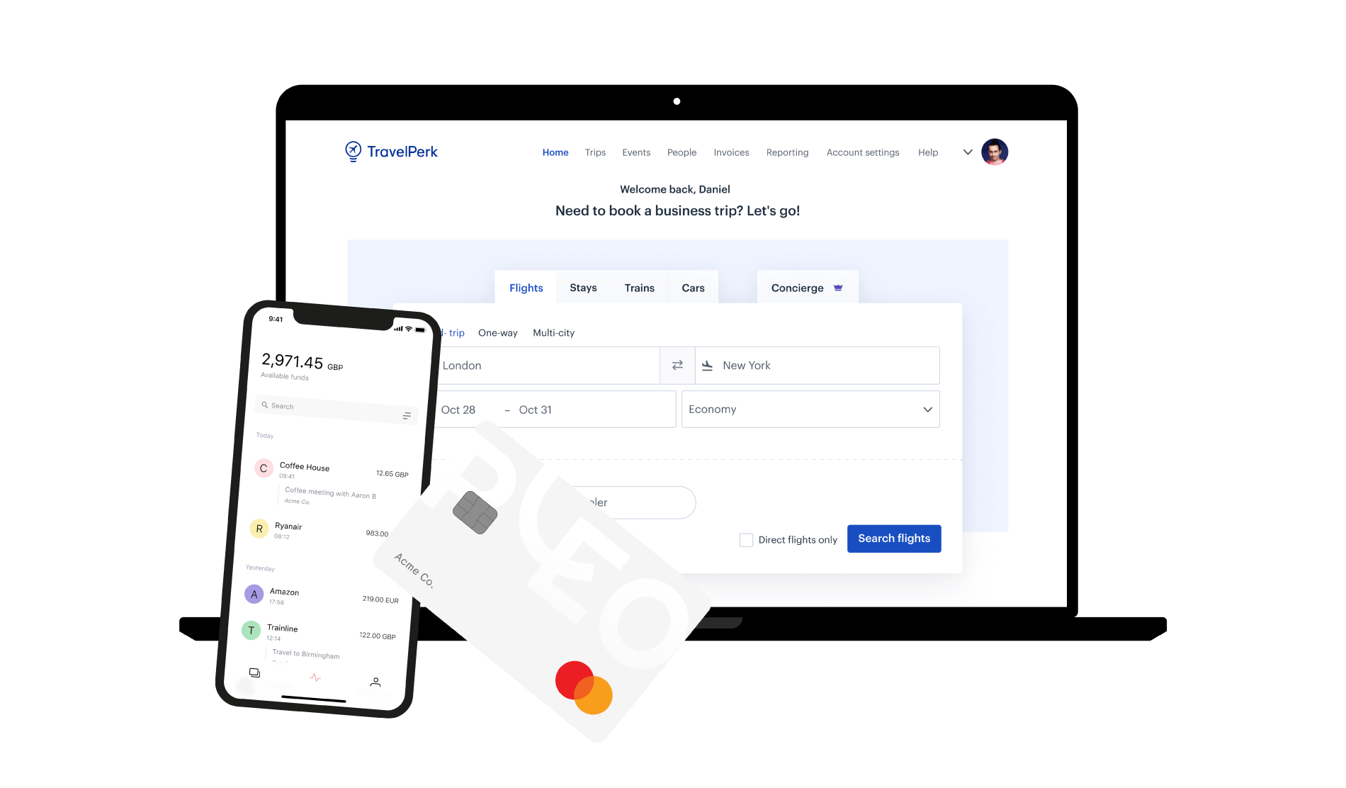 Pleo & Travelperk