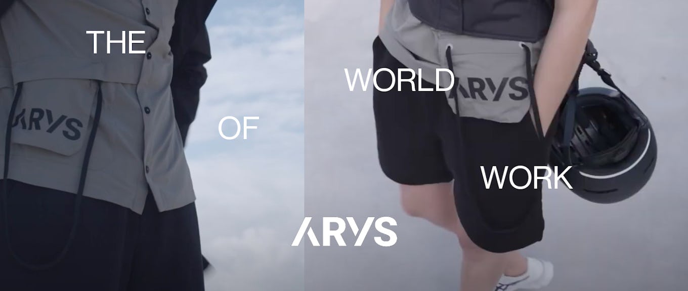 The World of Work Arys