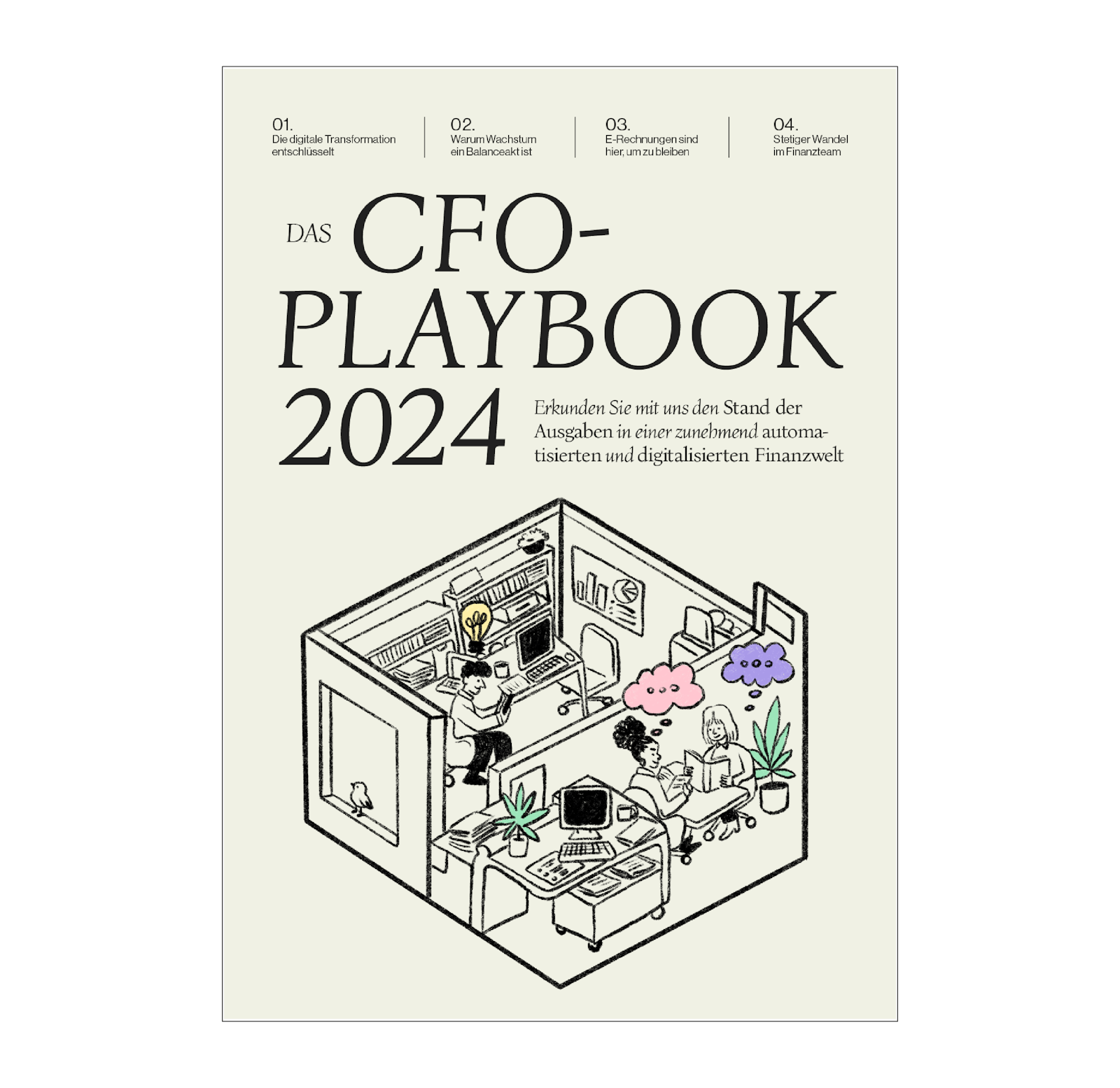 Das CFO playbook 2024