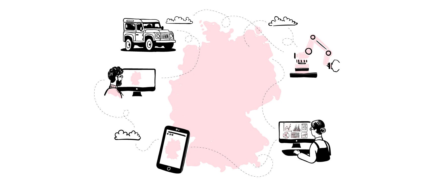 Pleo, STATWORX & die Digitalisierung in Deutschland