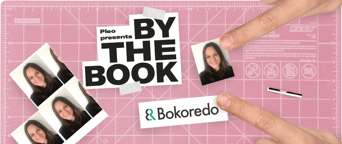 By the book: Bokoredo header
