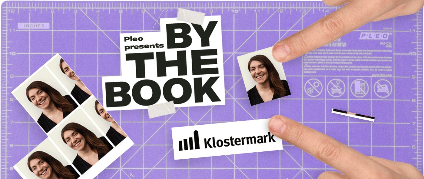 By the book: Klostermark