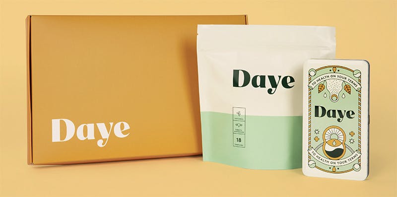 Daye products