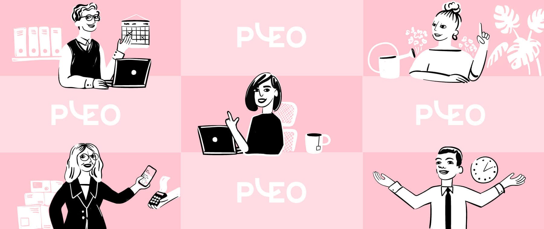 Pleo-kunder fortæller, hvorfor du bør bruge vores kort