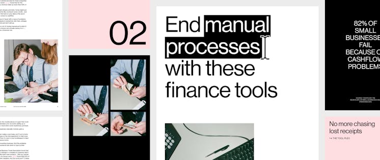End manual processes blog header