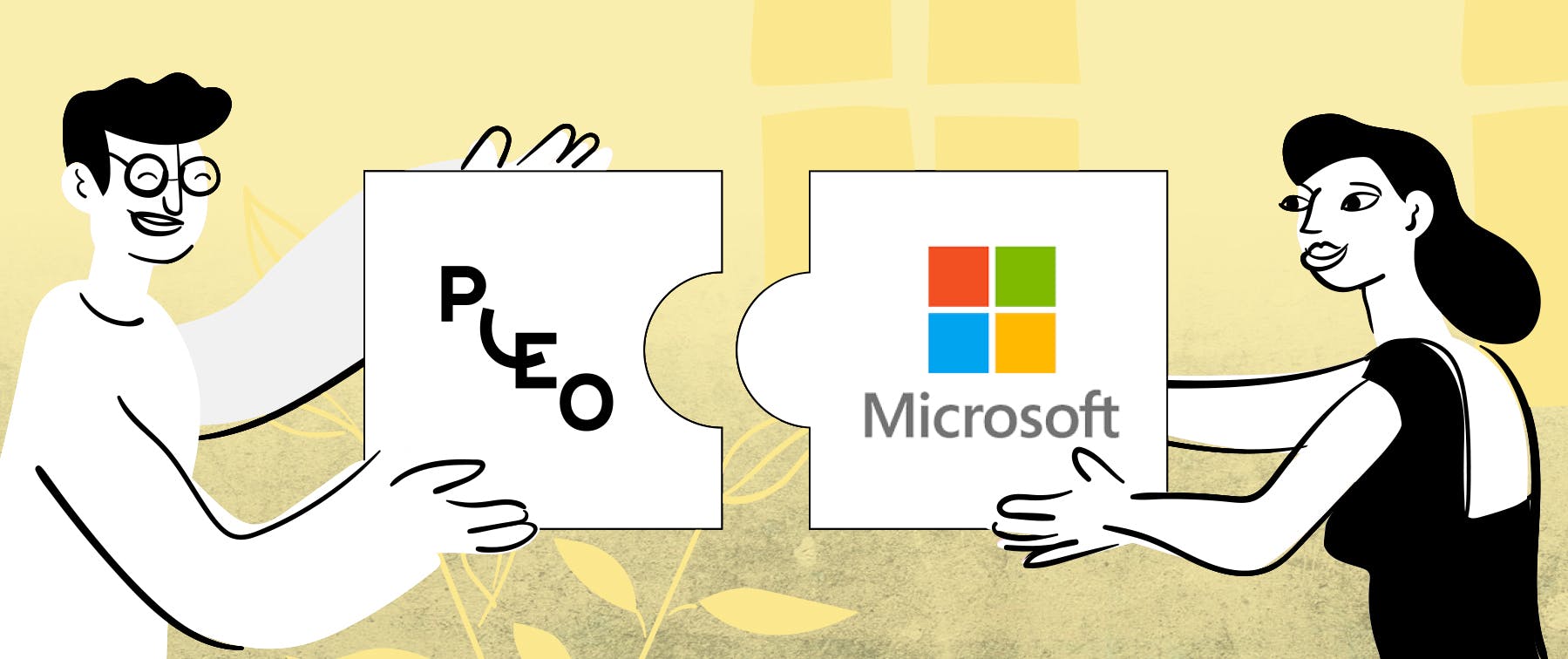 Pleos neue Integration für Microsoft 