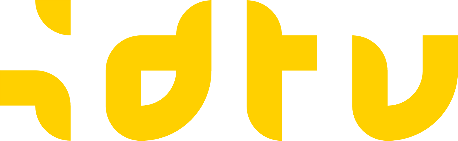 Yellow IDTV logo