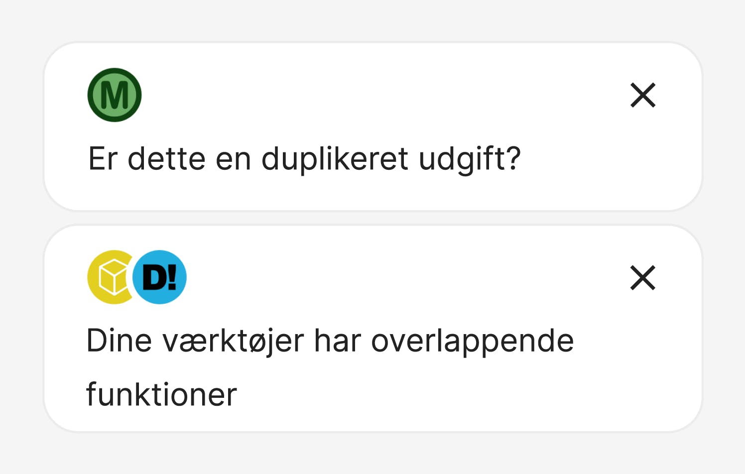Udgiftsindsigt