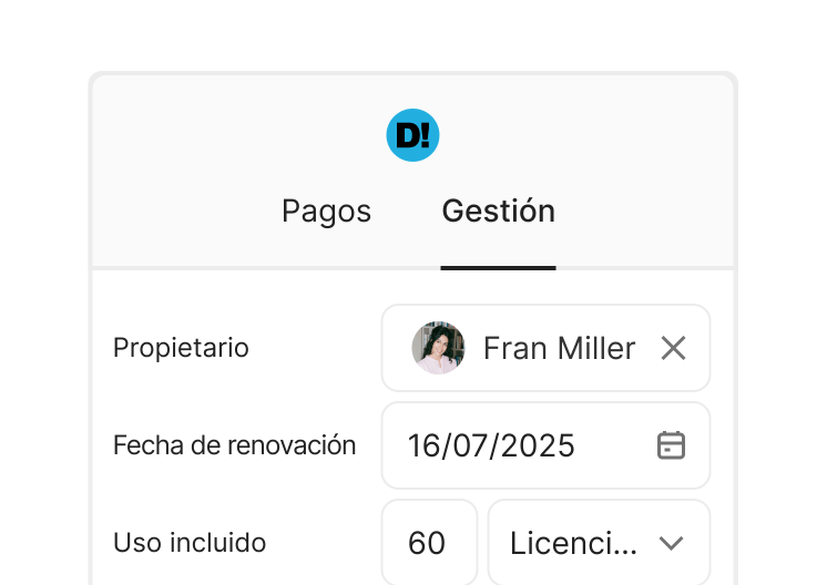seamless payment management