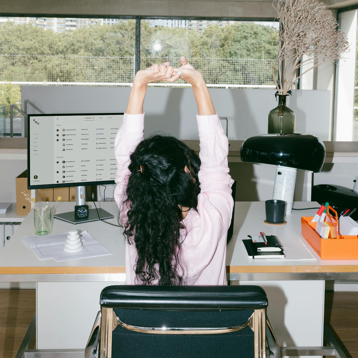 Simplify software subscription management - Pleo