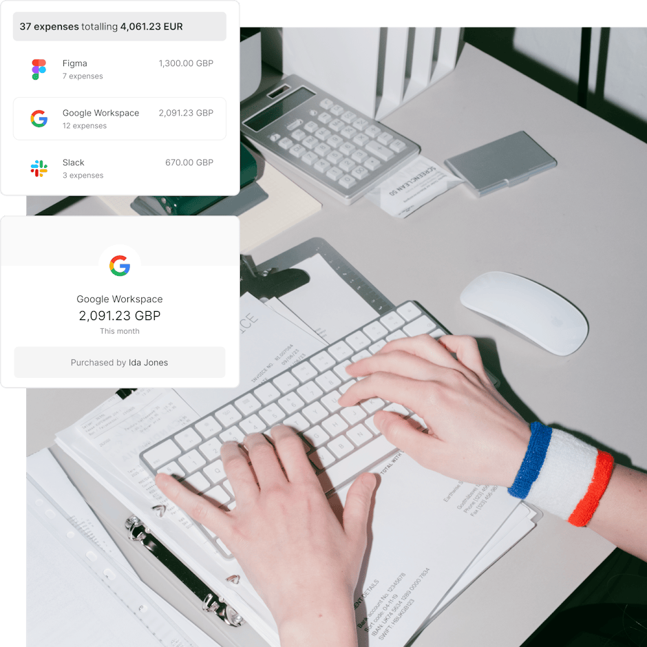 Simplify software subscription management - Pleo