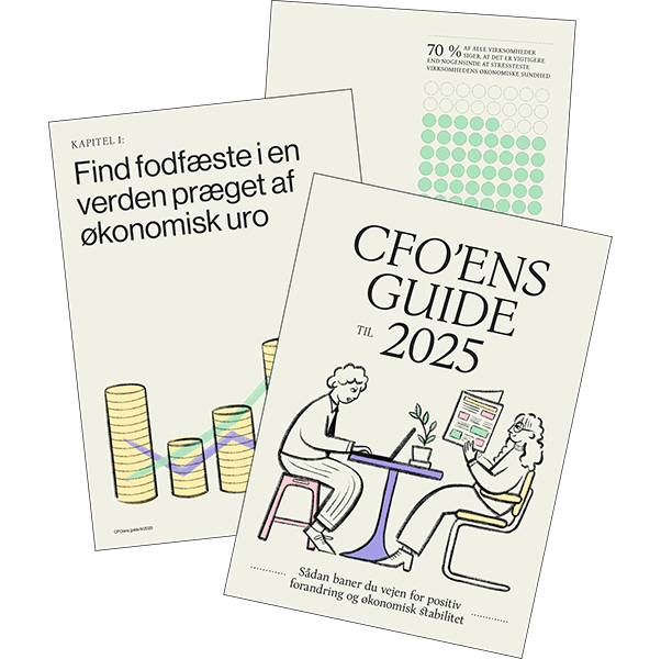 CFO'ens guide til 2025