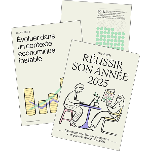 Le guide 2025 du DG et du DAF