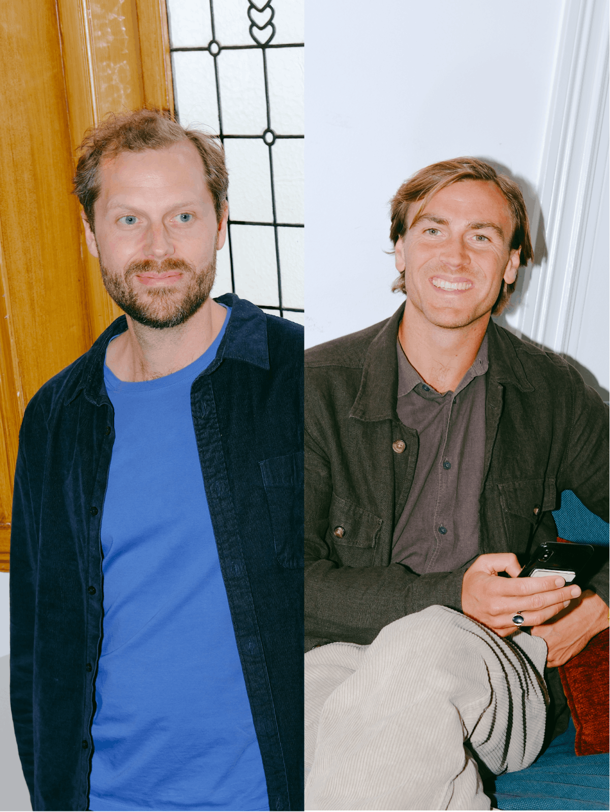 Jakob y Victor de Knodd