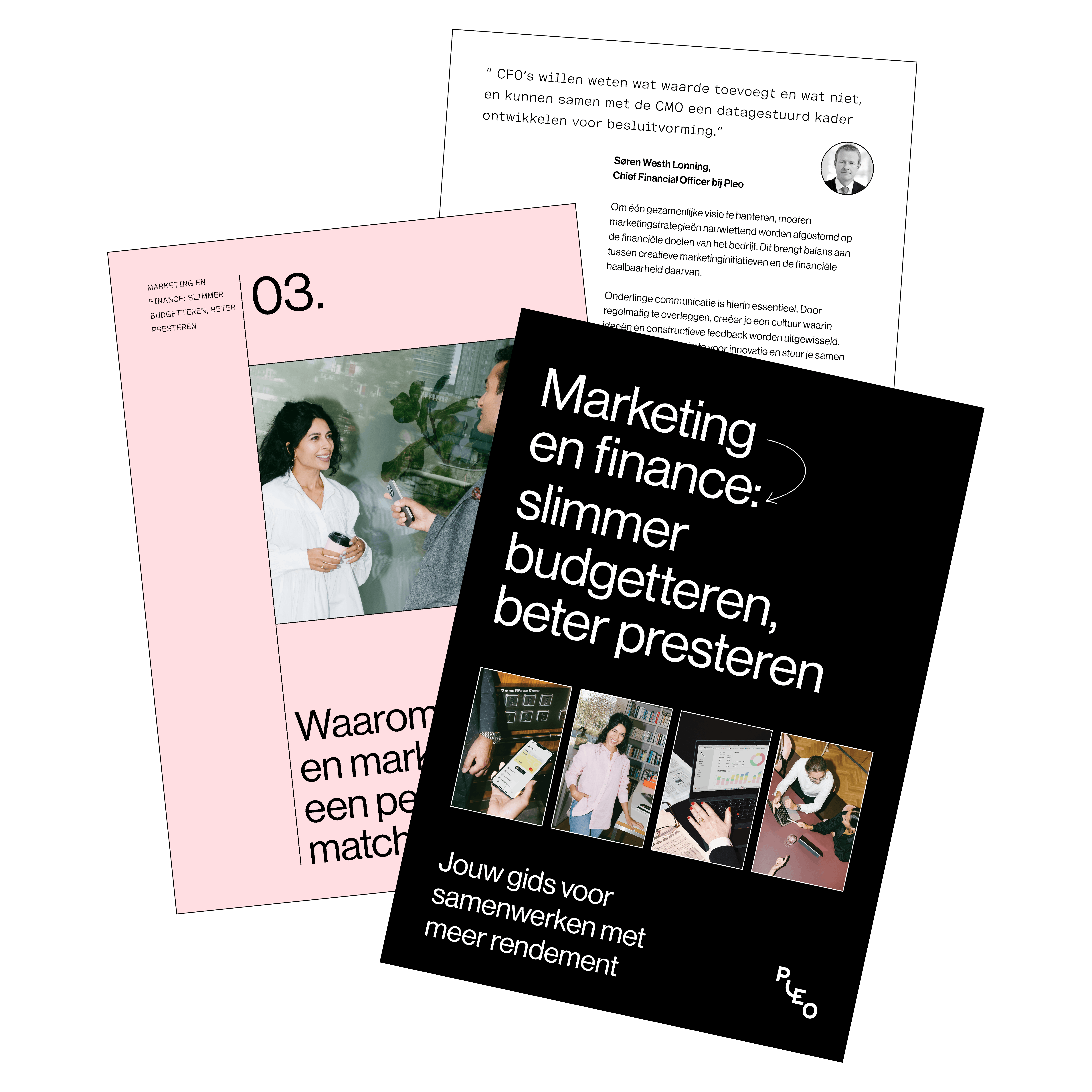 Marketing en finance ebook