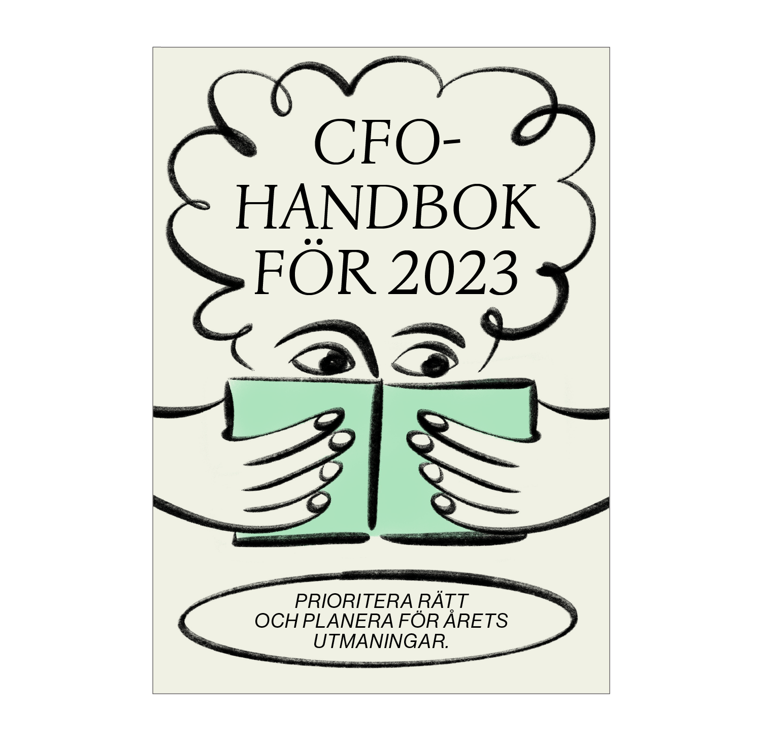 CFO-handbok för 2023