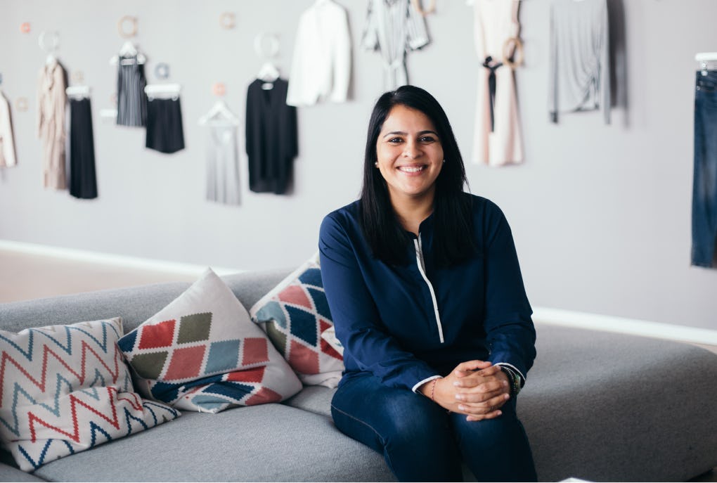Namrata Sandhu, Co-Founder & CEO of Vaayu
