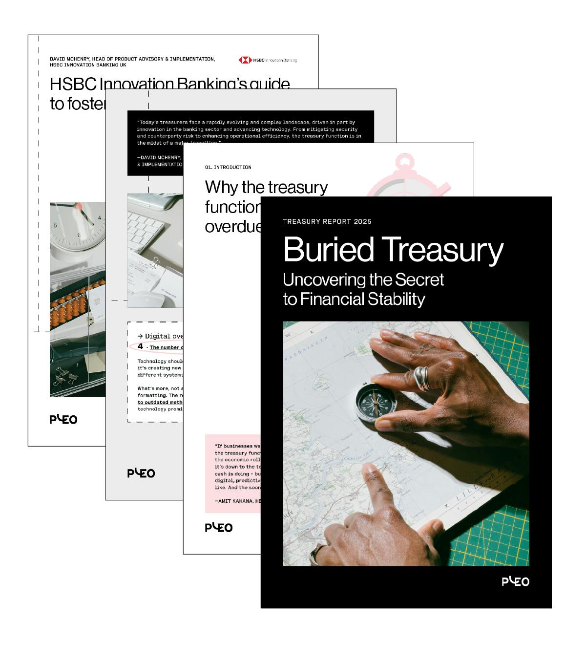 treasury report