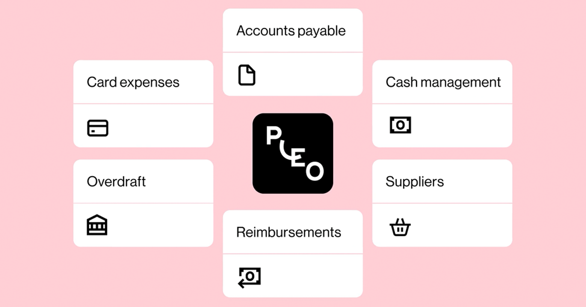 One platform for every kind of spend - Pleo