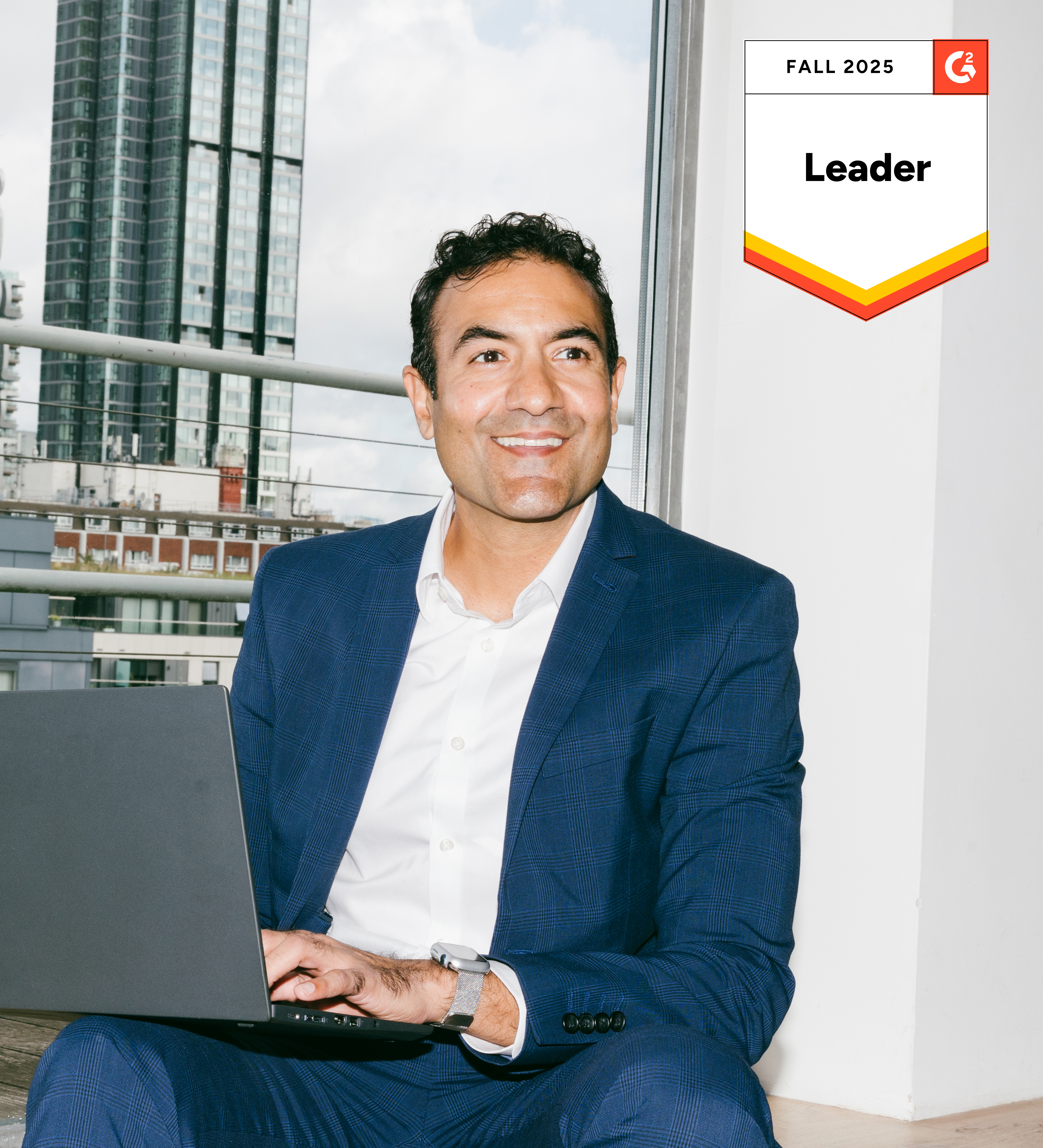 Pleo is the G2 2025 leader in expense management software