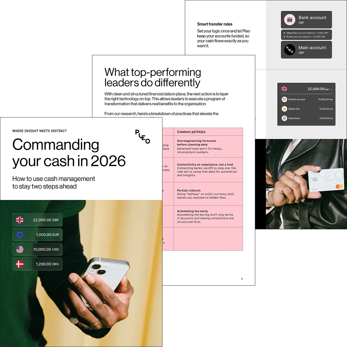 Commanding your cash in 2026