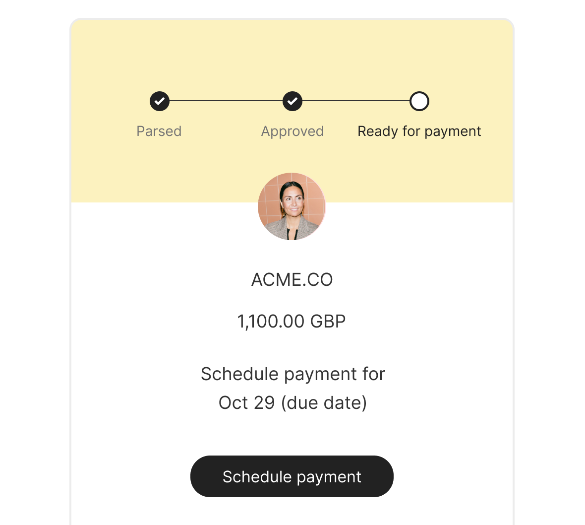 One platform, all your spend