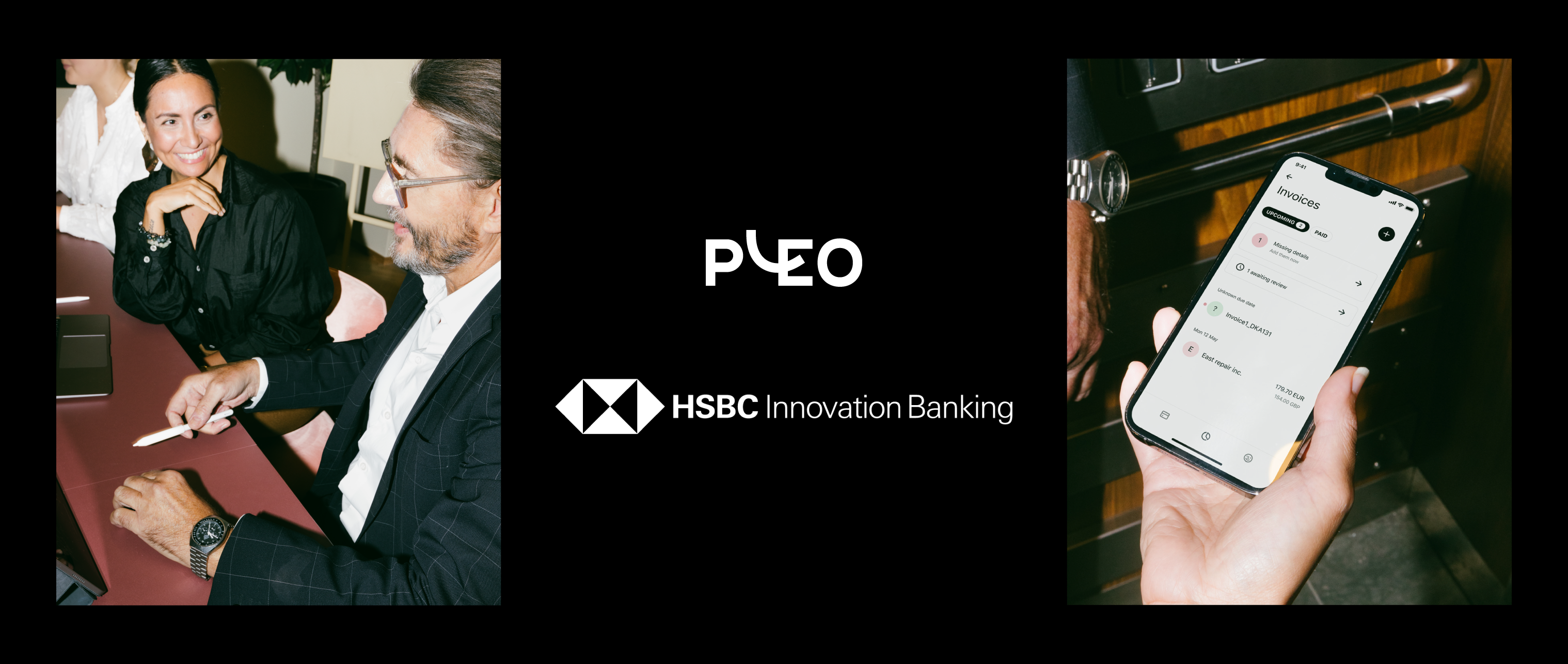🇩🇰 Pleo: We’ve secured €40M in debt financing from HSBC Innovation Banking to level up our credit offering