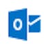 Outlookin postilaatikon kuvake