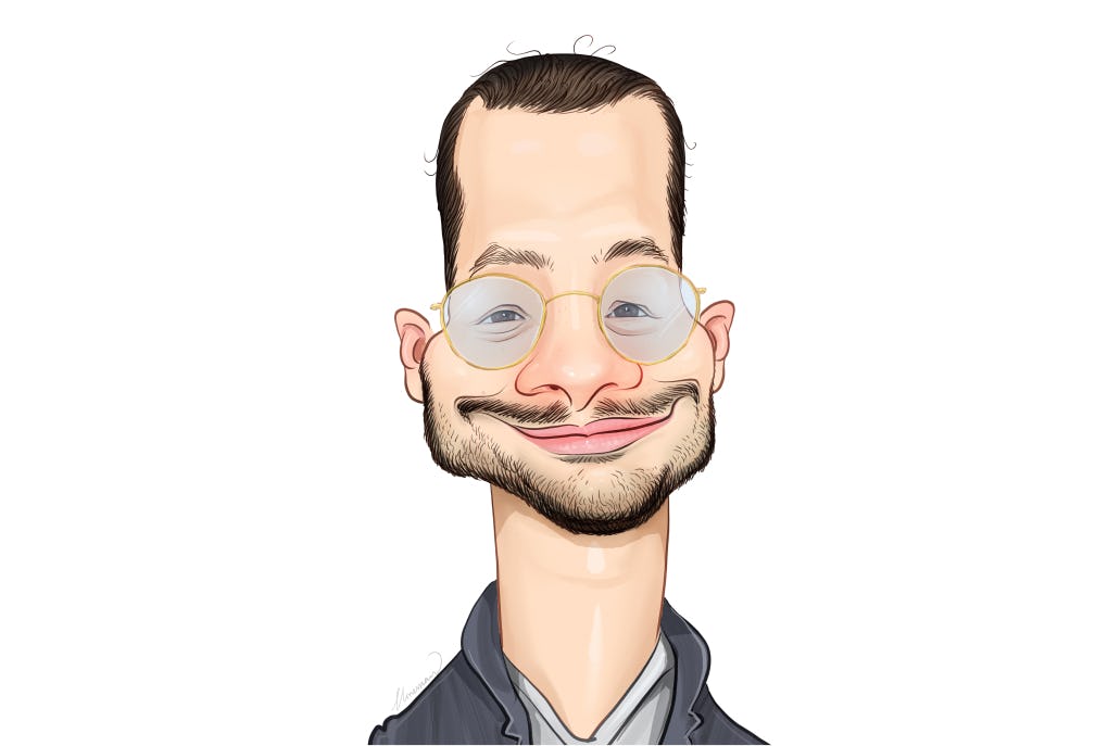 Robert Chokr, Chief Product Officer, Delivery Hero