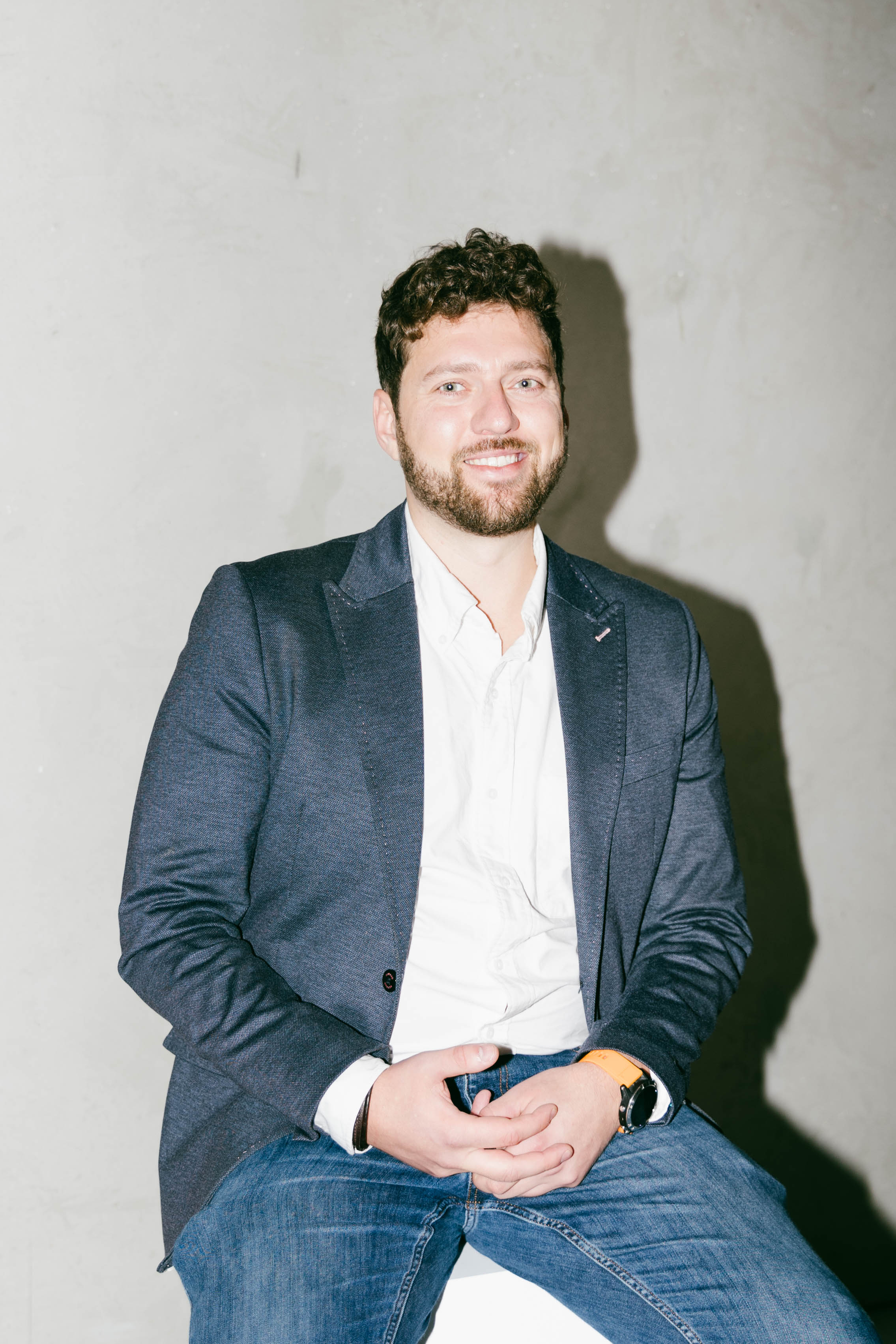 Andy Stulga, Finance Director