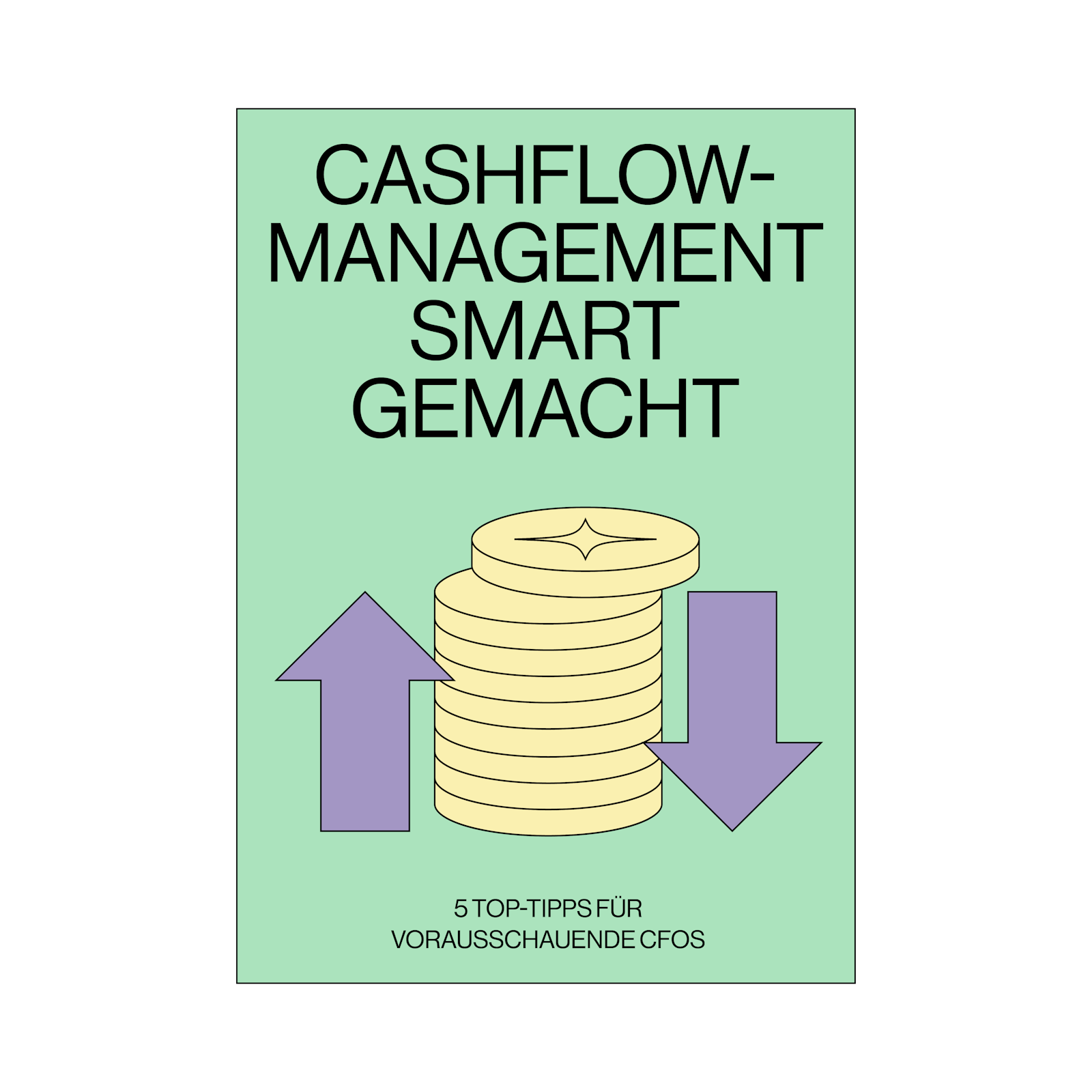 E-Book Cover Cashflow