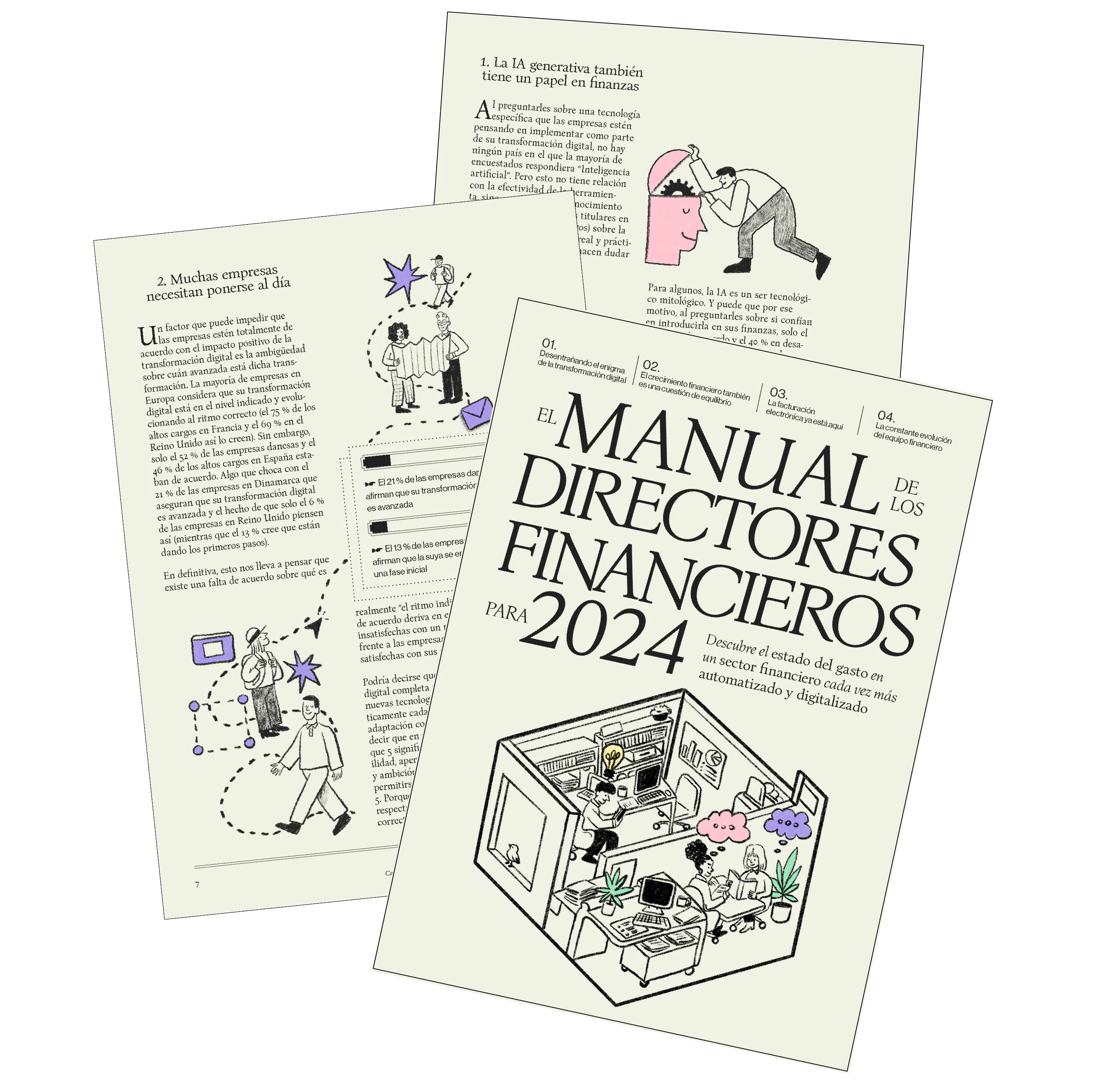 El manual de los directores financieros para 2024