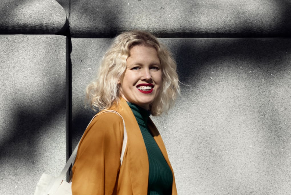 Anna Gullstrand, VP People, Mentimeter