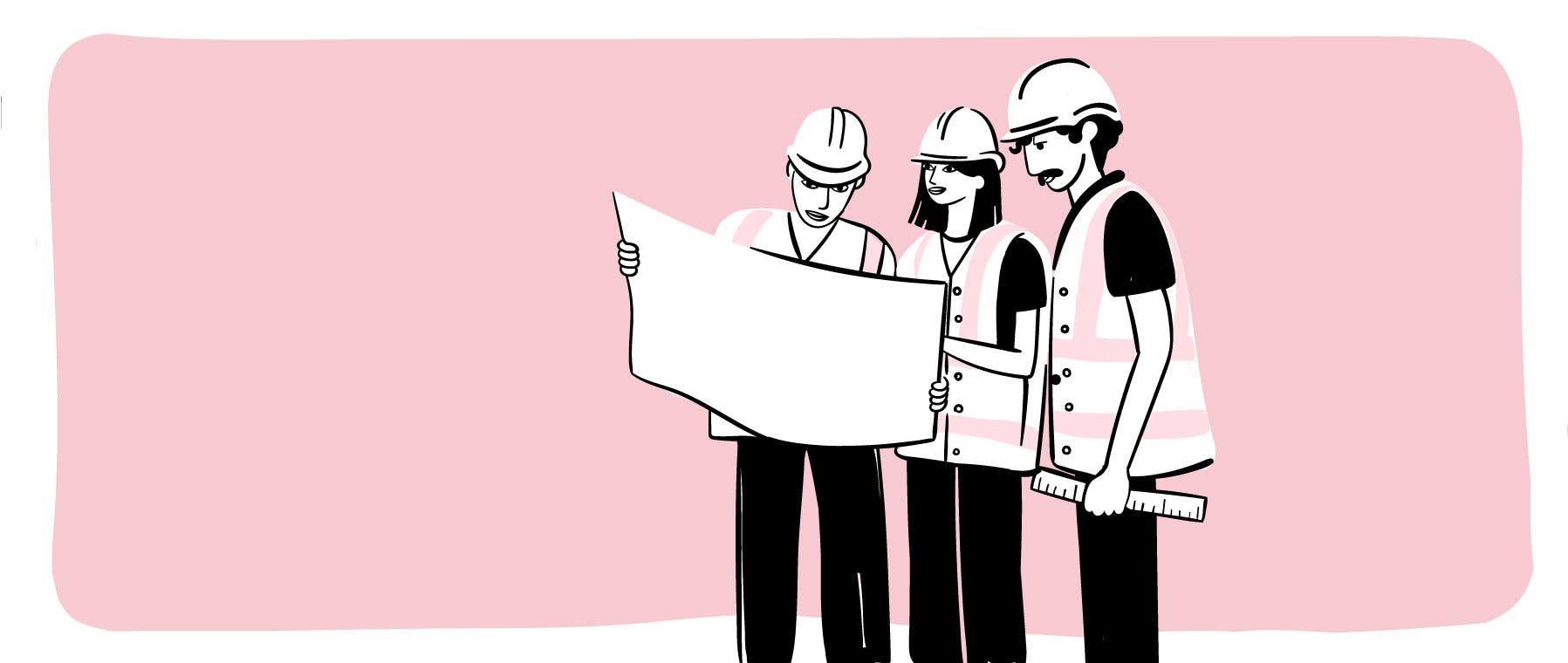 Automate how your construction business handles the money spent by your team with Pleo.