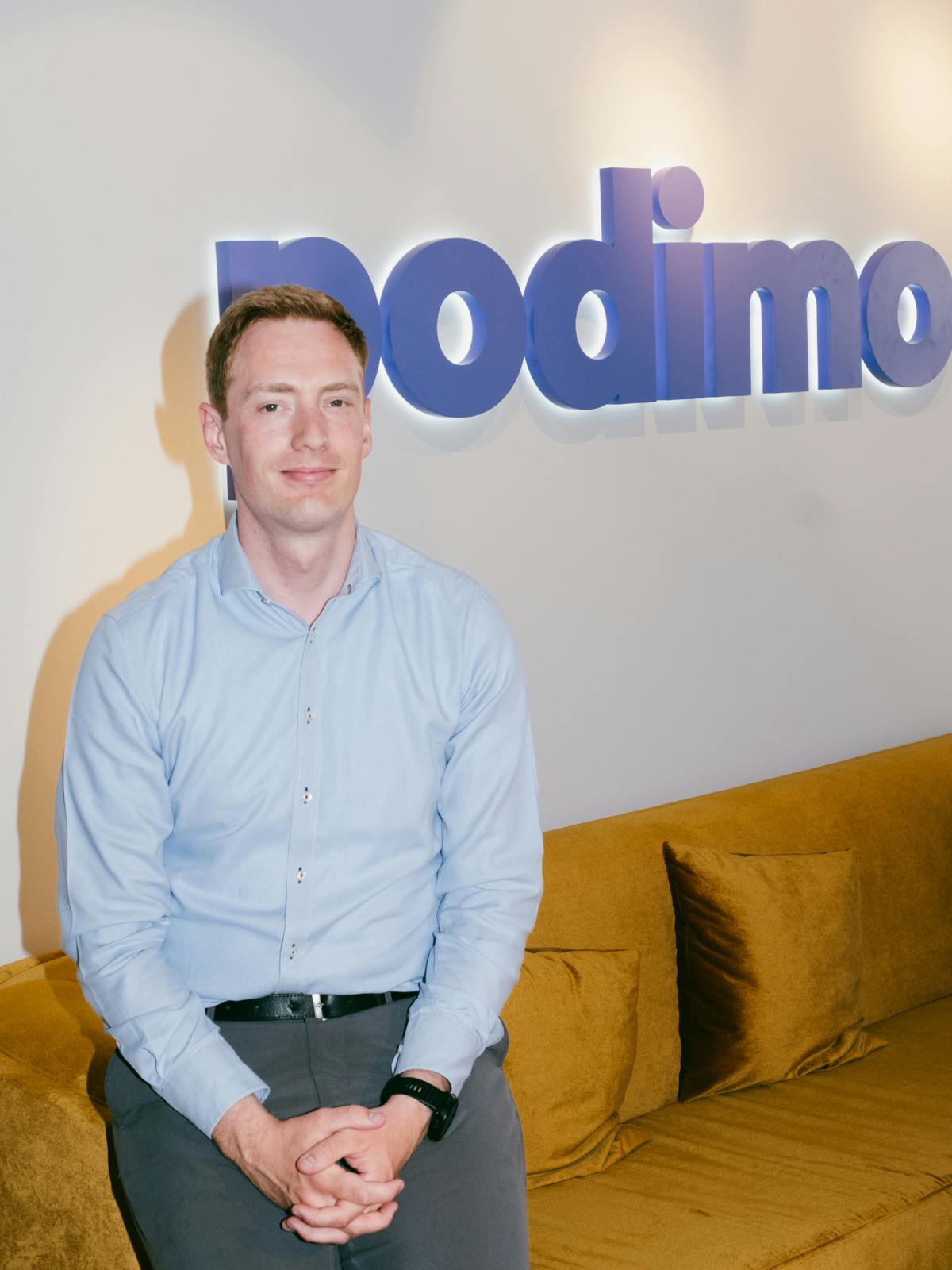Martin Dalskov, Directeur Financier