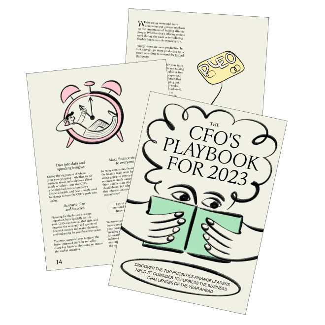 El manual de los directores financieros para 2023