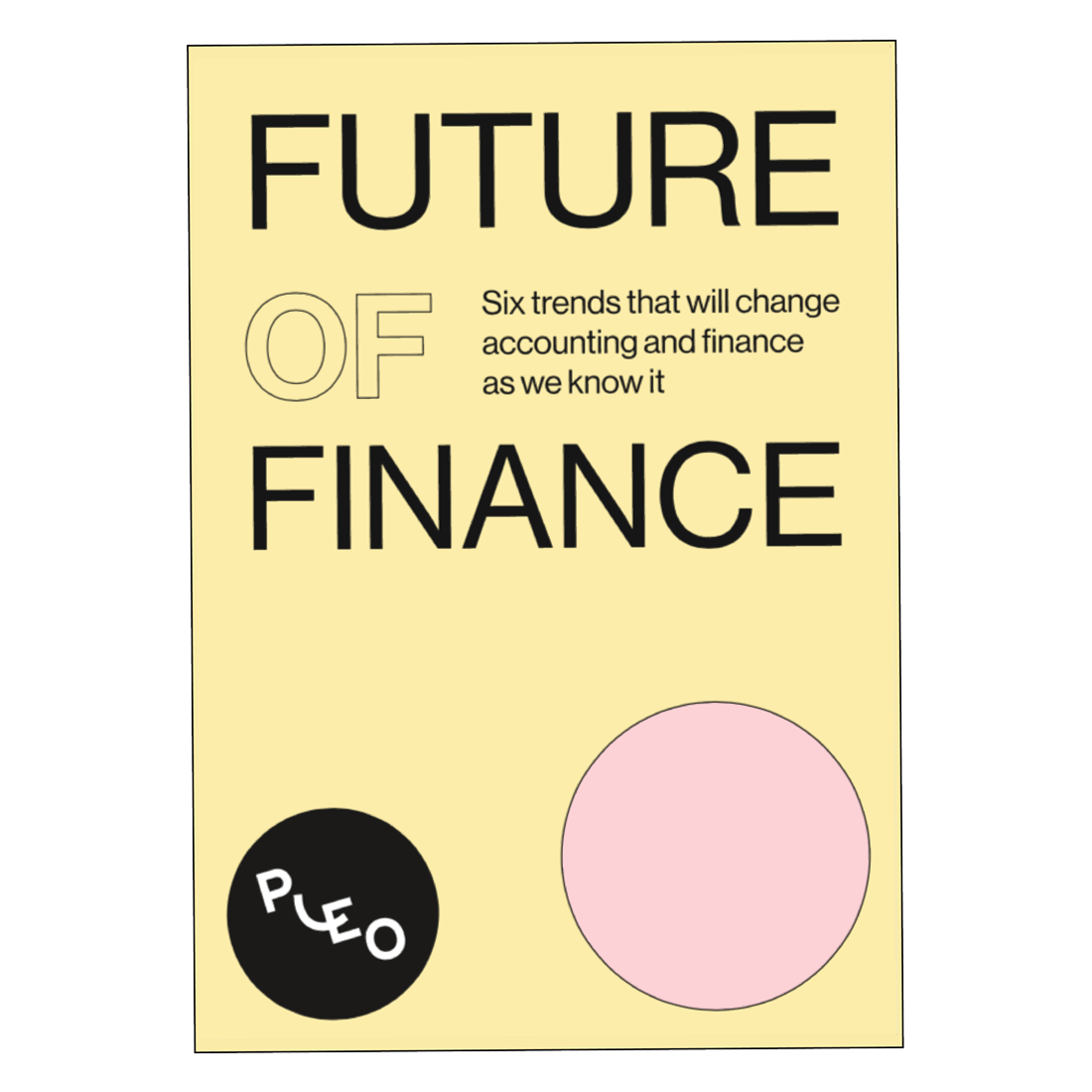 Die Zukunft der Finanzen
