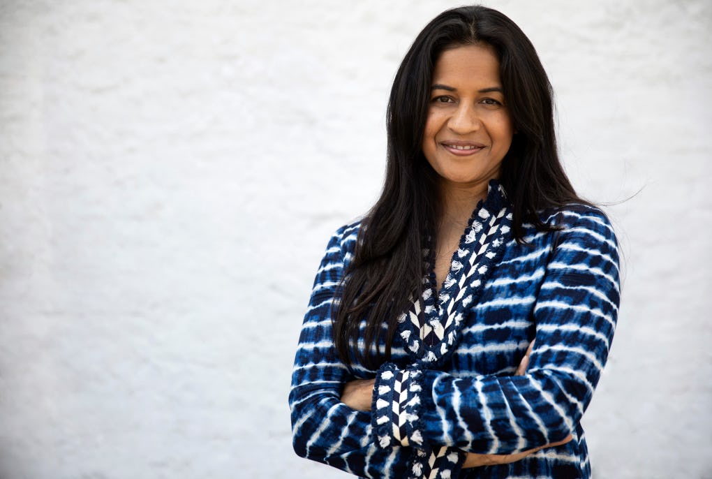 Reshma Sohoni - Partner at Seedcamp