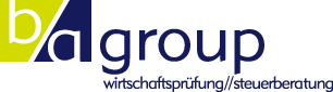 ba group logo
