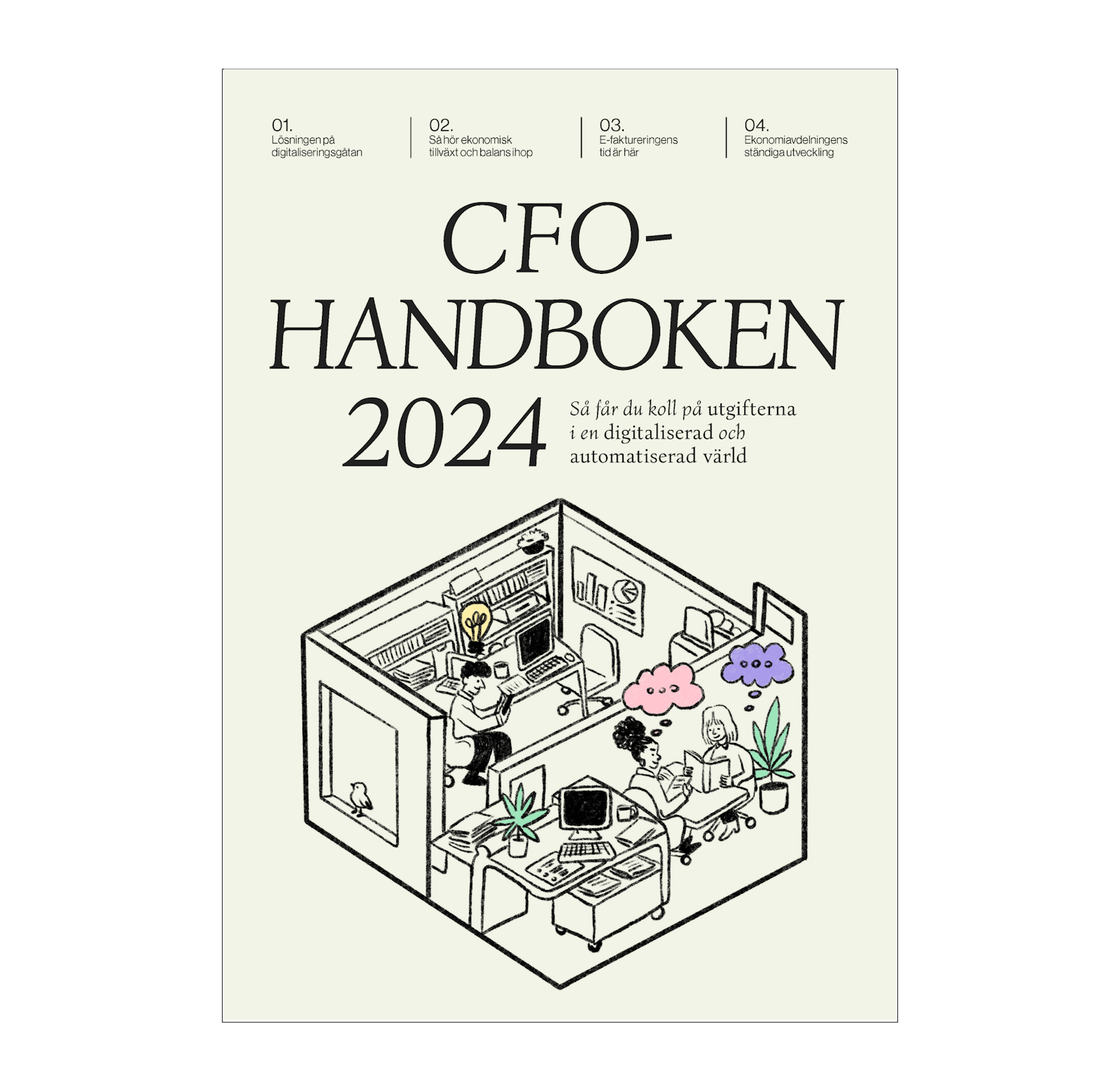 CFO-handboken 2024