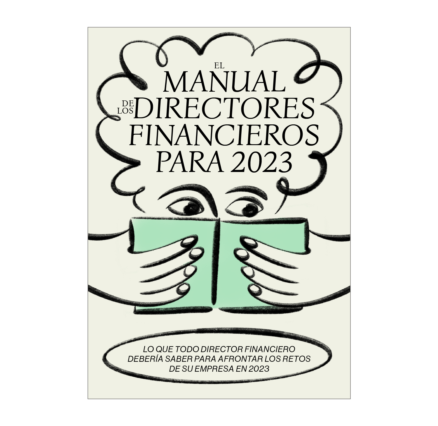 Portada del manual para directores financieros