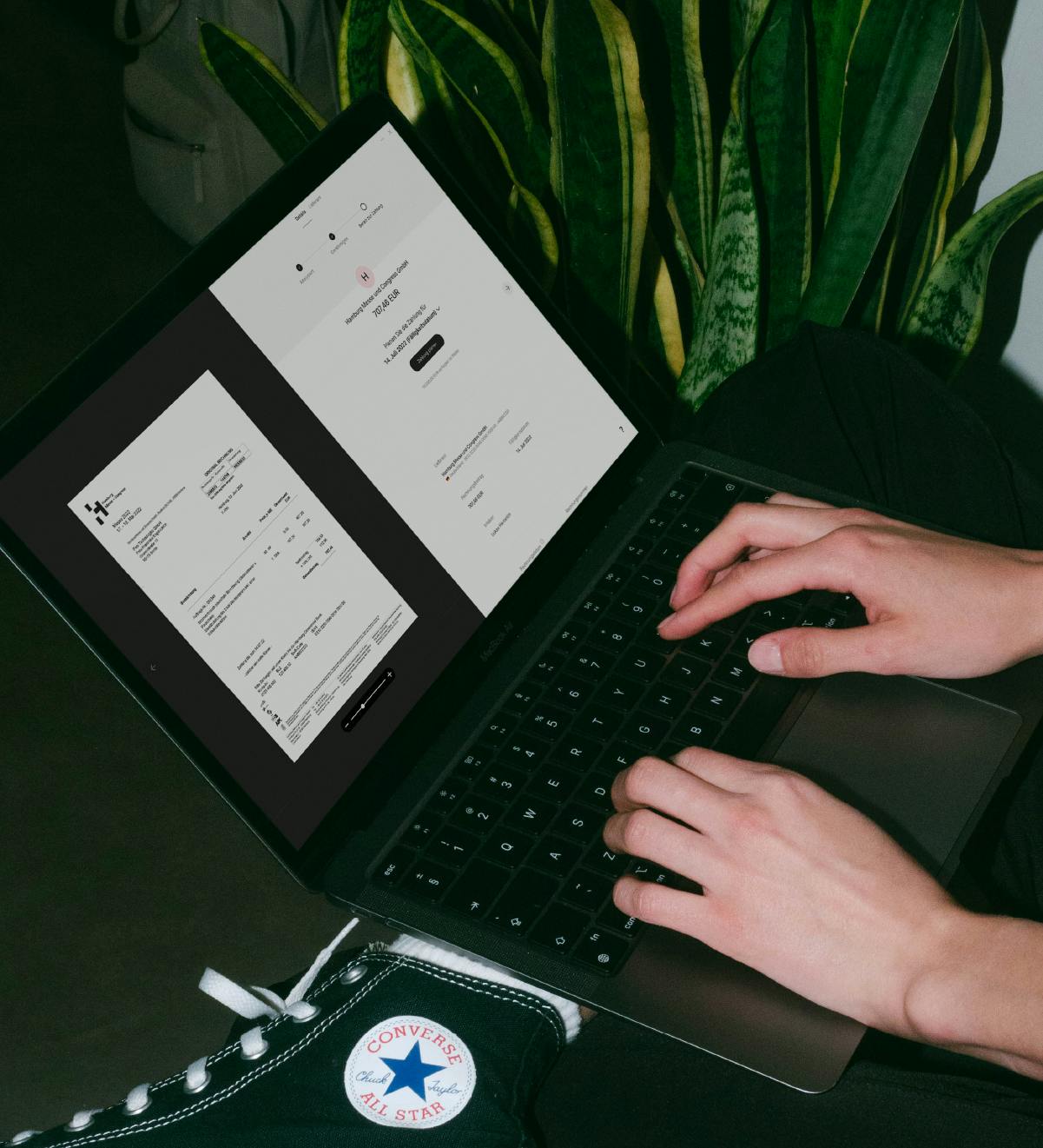 Smarte und digitale Rechnungsverarbeitung
