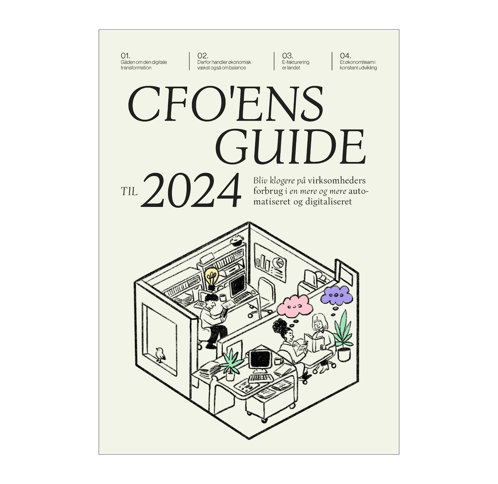 CFO'ens guide til 2024