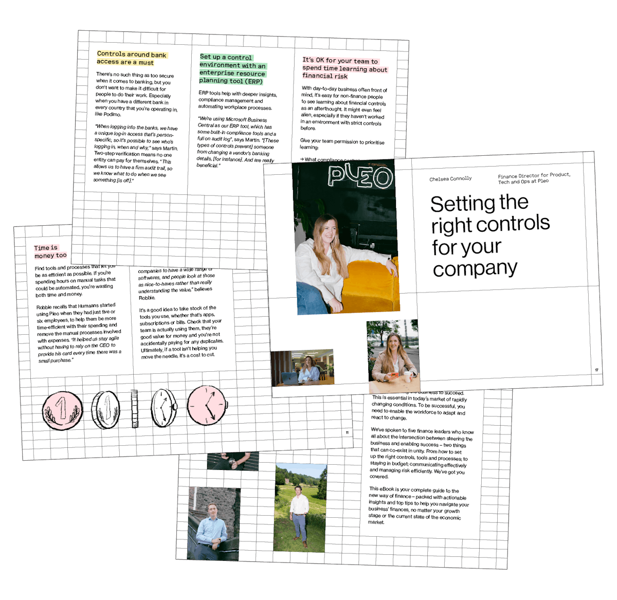 An inside look at the CFO Insights eBook