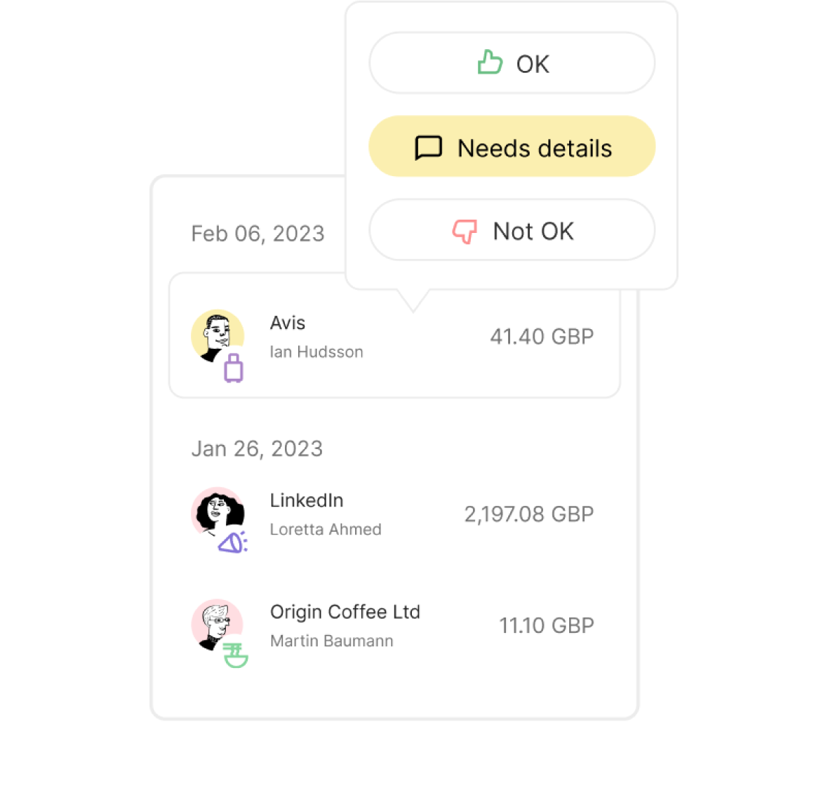 Spend controls at every corner Pleo