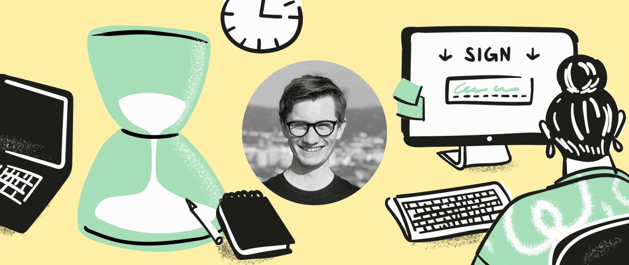 Sam Watkin blog header