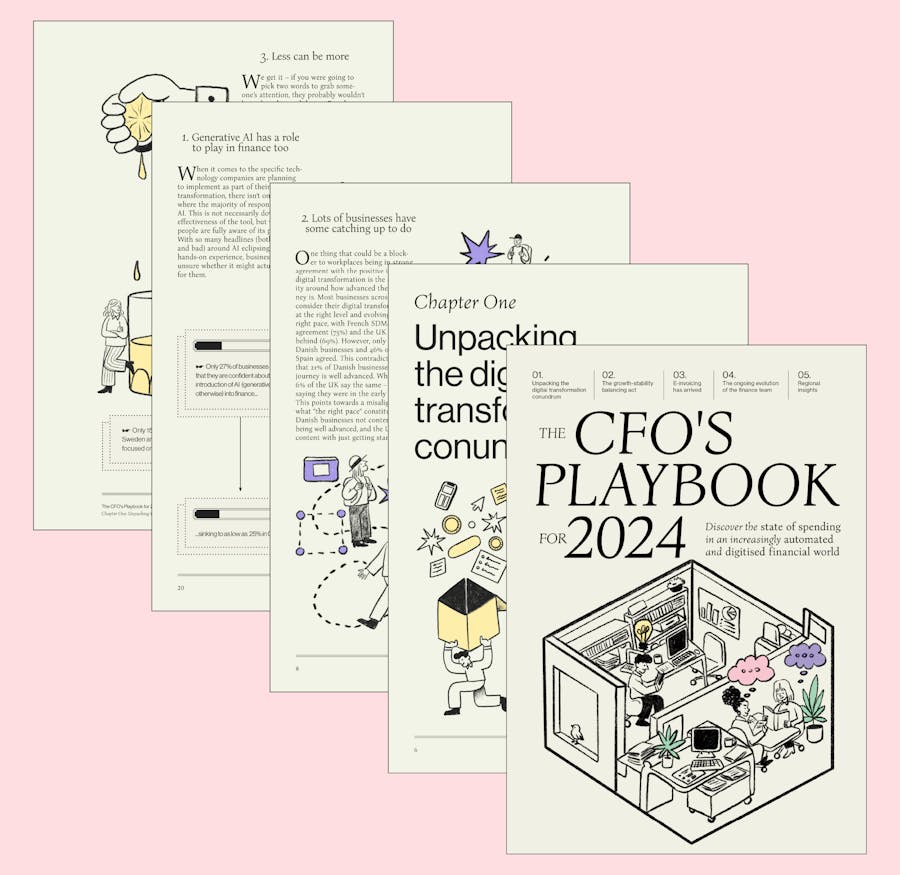 The CFO's playbook for 2024 