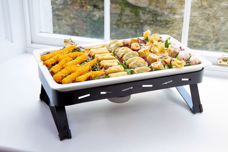 EcoBurner buffets are popular in hotels across the world